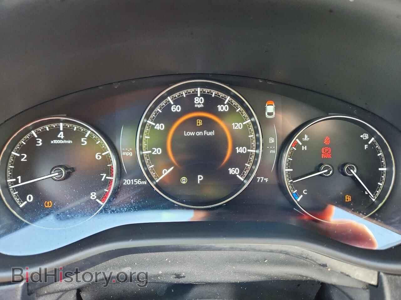 2025 MAZDA CX30 - VIN: 3MVDMBAM6SM808564 - Photo 9