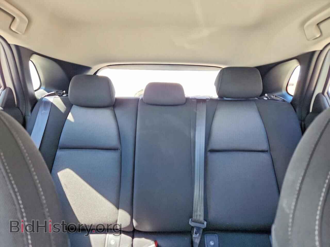 2025 MAZDA CX30 - VIN: 3MVDMBAM6SM808564 - Photo 10