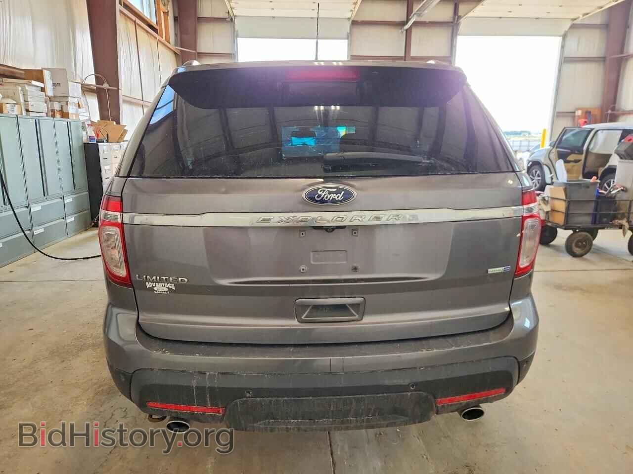 2014 FORD EXPLORER - VIN: 1FM5K8F80EGB03358 - Photo 6