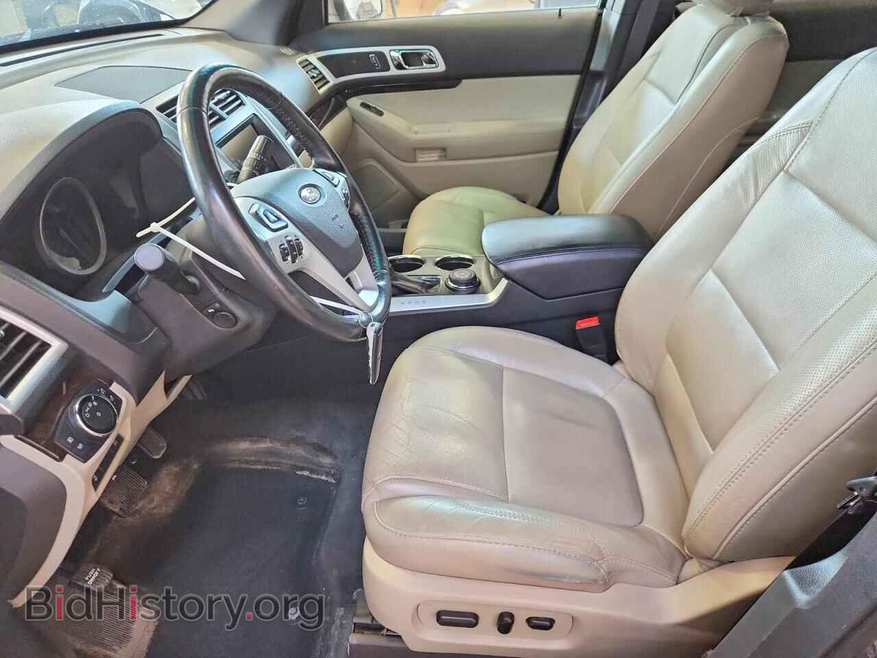2014 FORD EXPLORER - VIN: 1FM5K8F80EGB03358 - Photo 7
