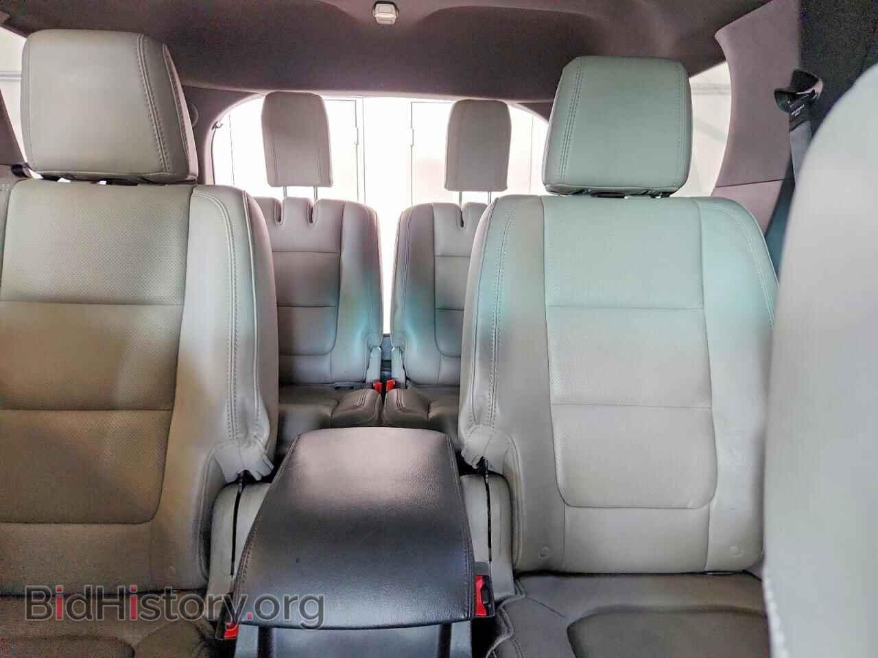 2014 FORD EXPLORER - VIN: 1FM5K8F80EGB03358 - Photo 10