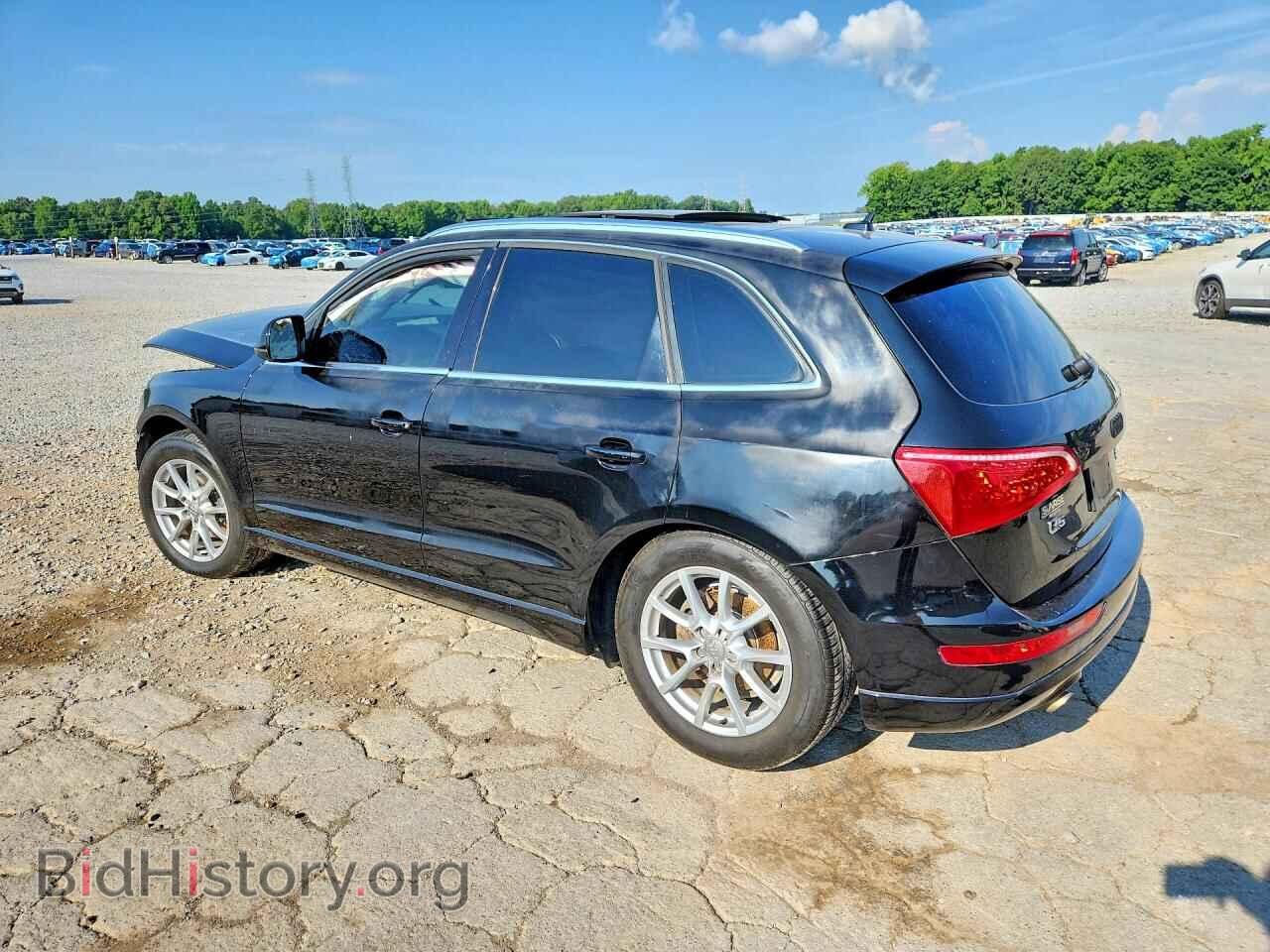 2011 AUDI Q5 - VIN: WA1CFAFP6BA046977 - Photo 2