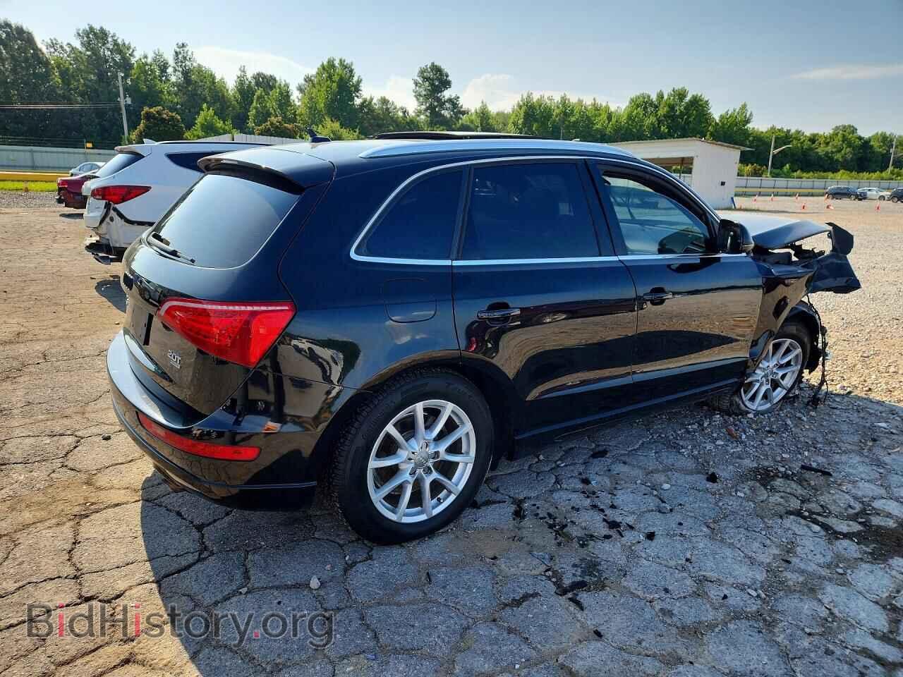 2011 AUDI Q5 - VIN: WA1CFAFP6BA046977 - Photo 3