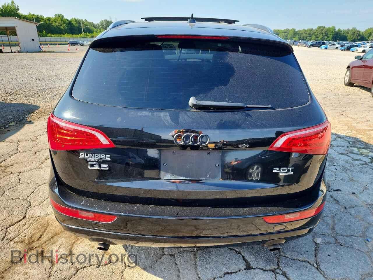 2011 AUDI Q5 - VIN: WA1CFAFP6BA046977 - Photo 6