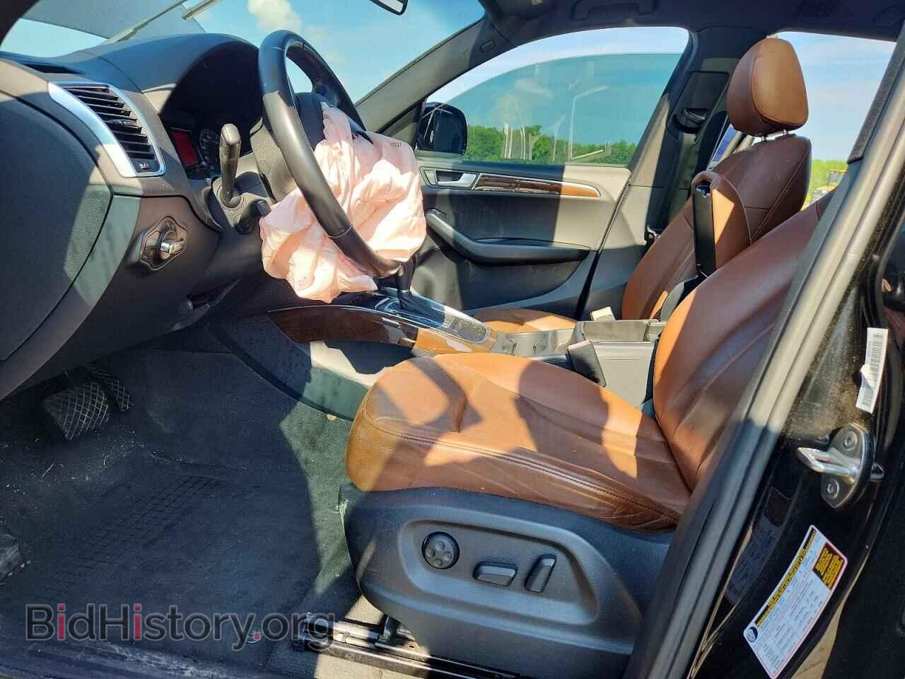 2011 AUDI Q5 - VIN: WA1CFAFP6BA046977 - Photo 7