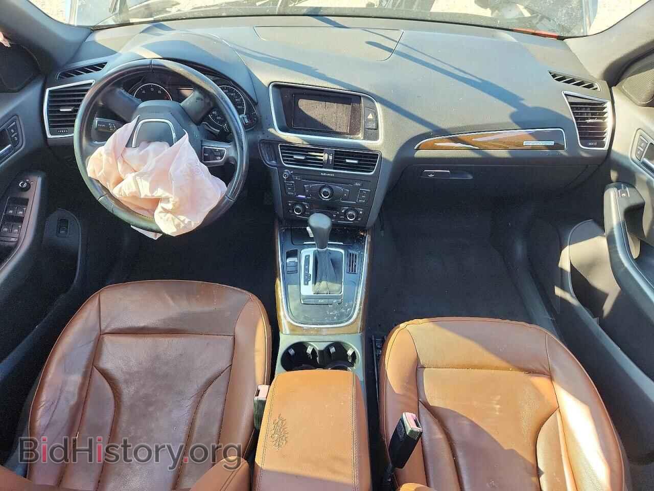 2011 AUDI Q5 - VIN: WA1CFAFP6BA046977 - Photo 8