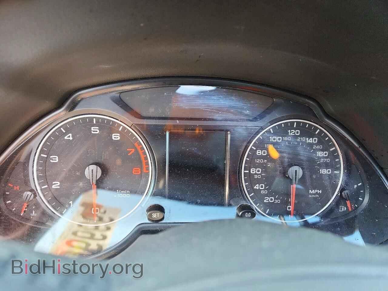 2011 AUDI Q5 - VIN: WA1CFAFP6BA046977 - Photo 9