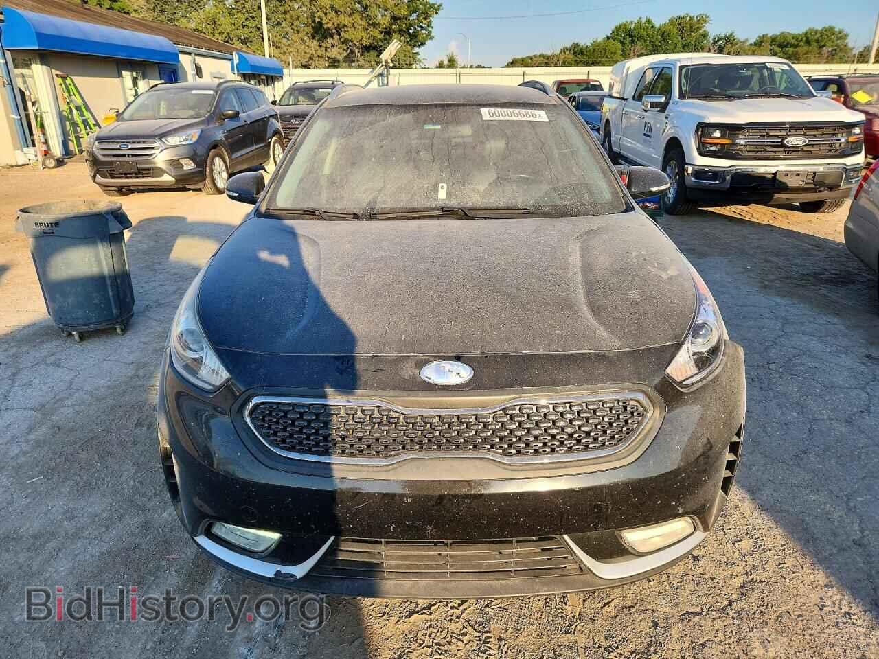 2019 KIA NIRO - VIN: KNDCC3LC0K5221115 - Фото 5