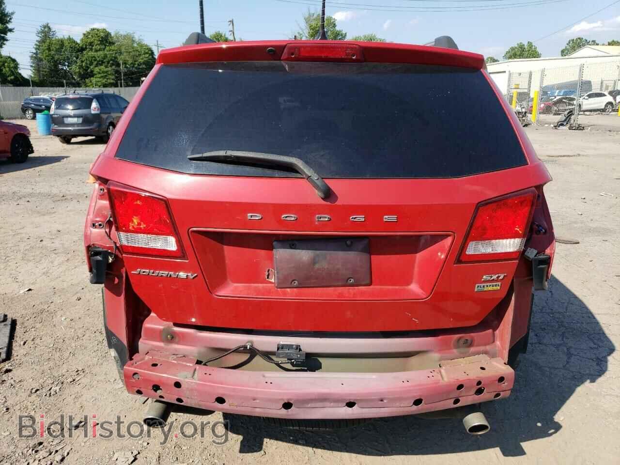 2017 DODGE JOURNEY - VIN: 3C4PDCBG0HT589936 - Фото 6