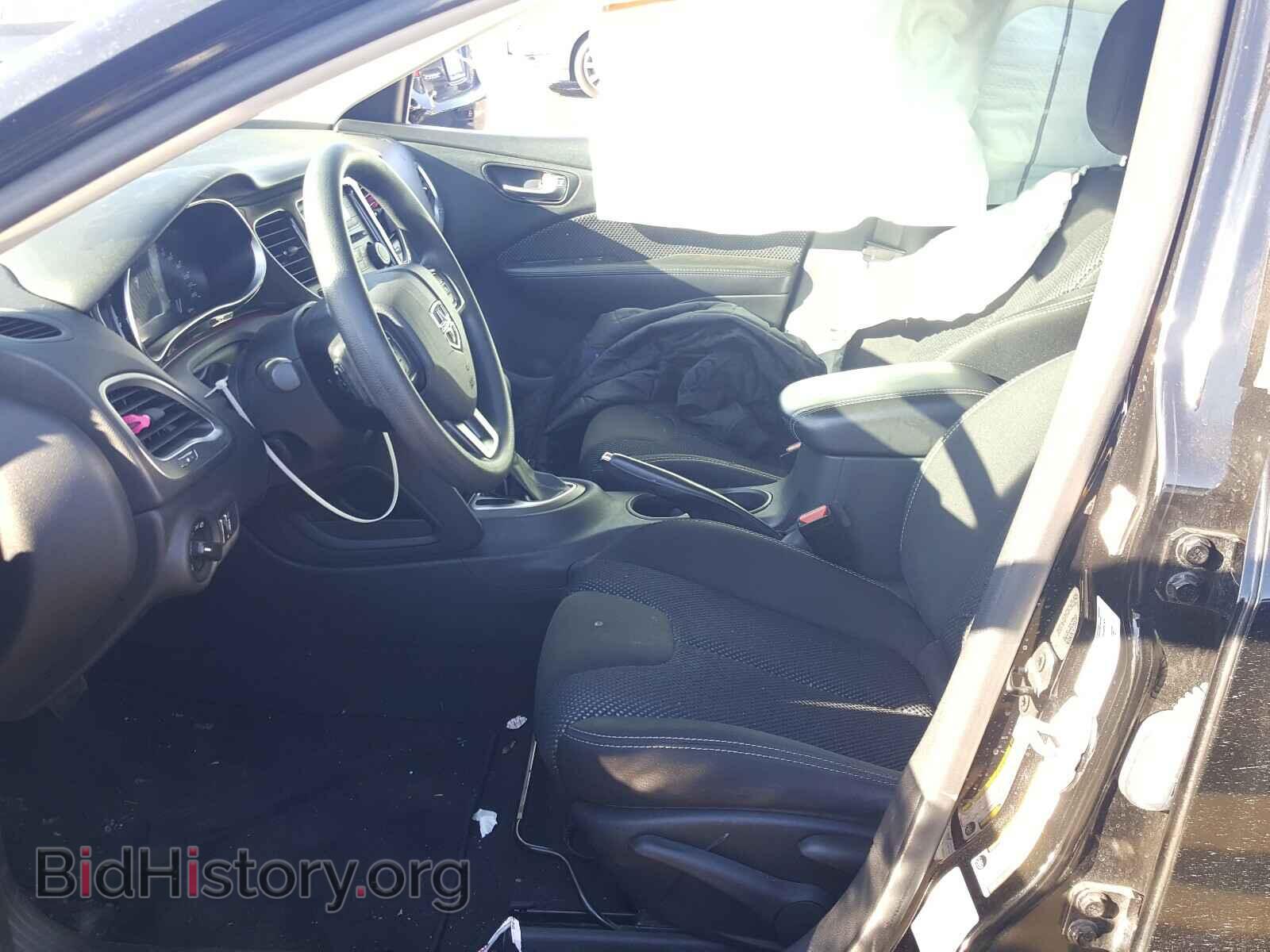 2016 DODGE DART - VIN: 1C3CDFBA7GD605179 - Photo 5