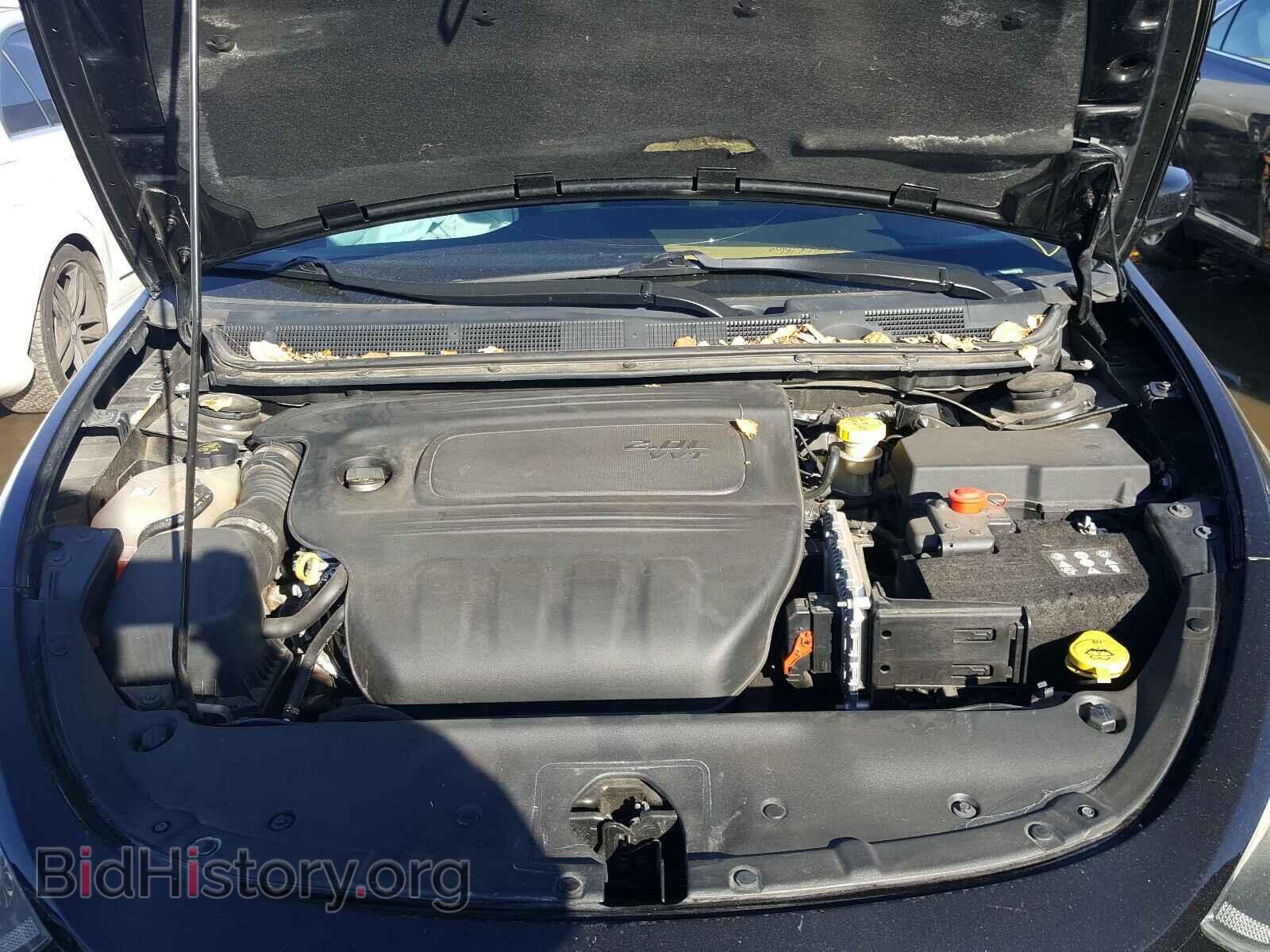 2016 DODGE DART - VIN: 1C3CDFBA7GD605179 - Photo 7