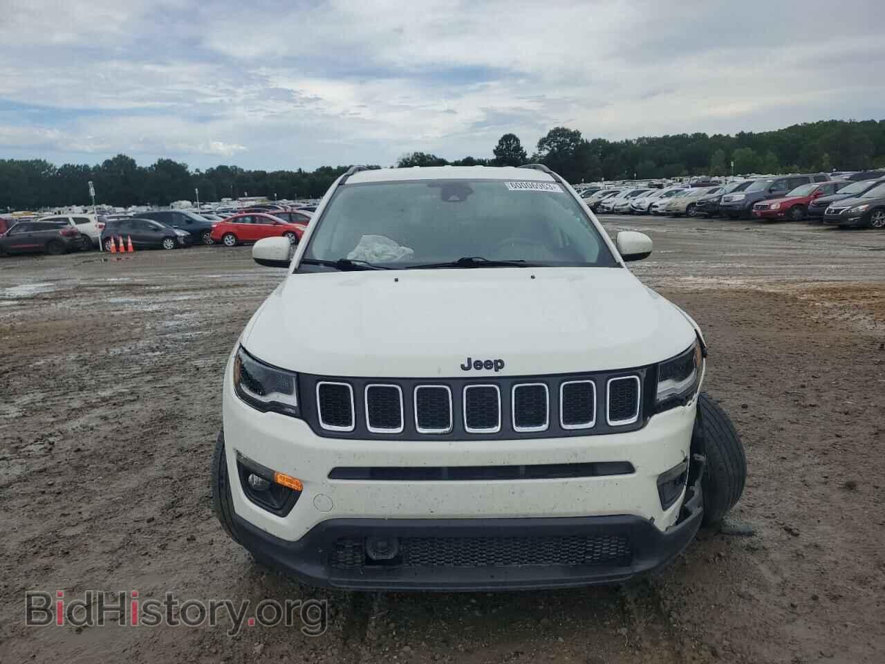 2018 JEEP COMPASS - VIN: 3C4NJDBB5JT263081 - Photo 5