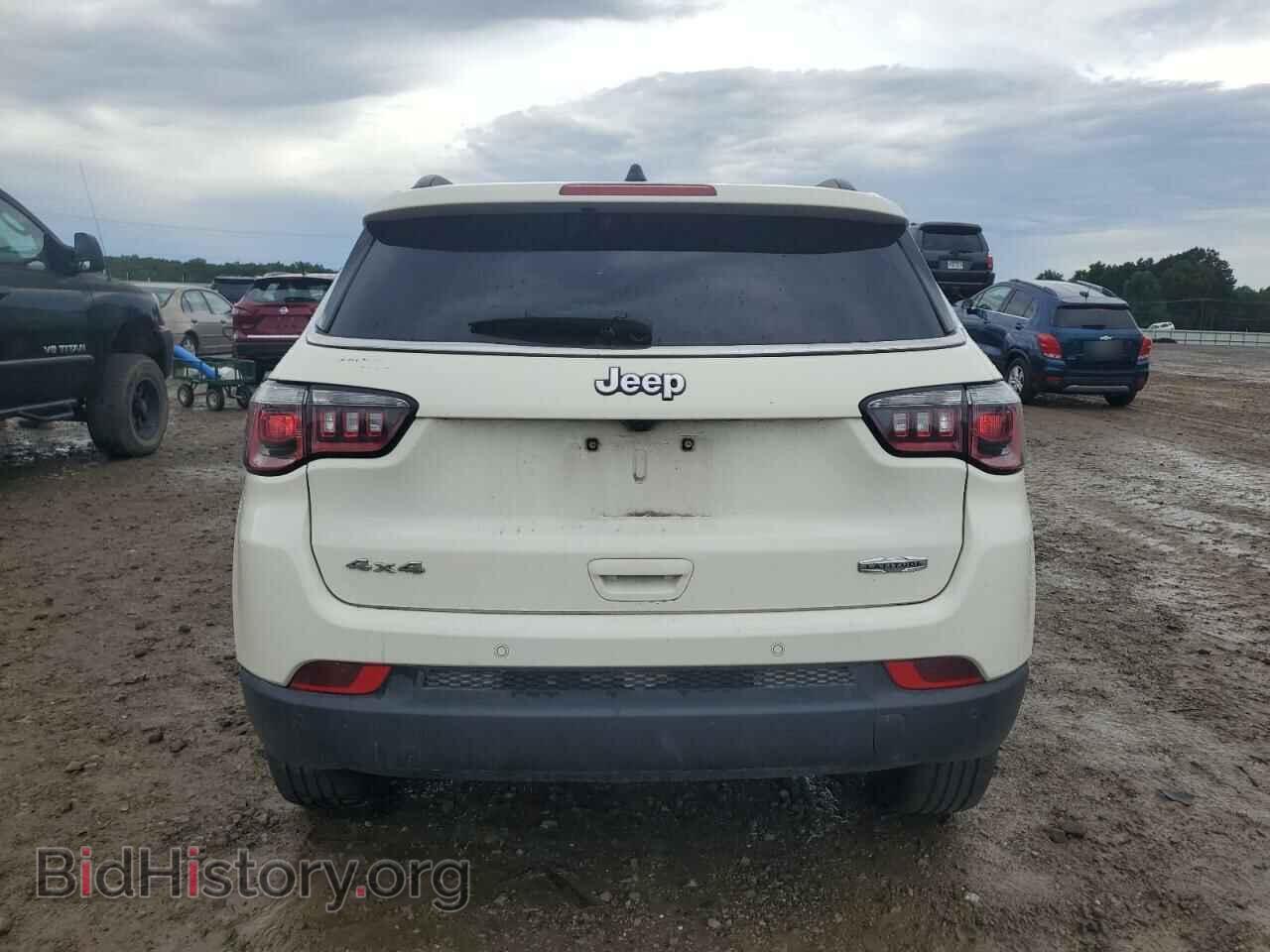 2018 JEEP COMPASS - VIN: 3C4NJDBB5JT263081 - Photo 6