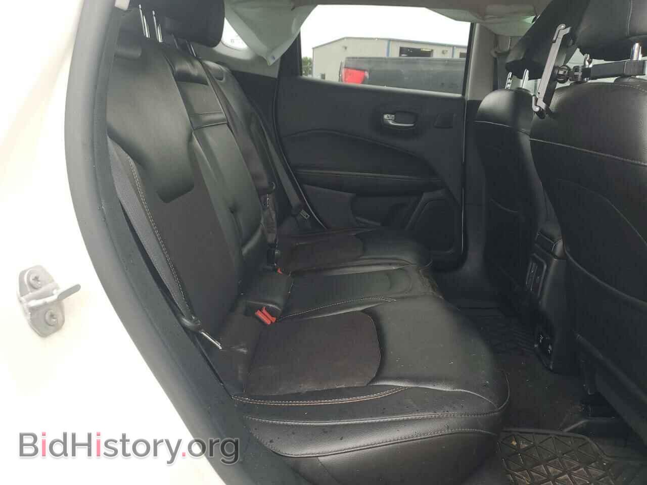 2018 JEEP COMPASS - VIN: 3C4NJDBB5JT263081 - Photo 10