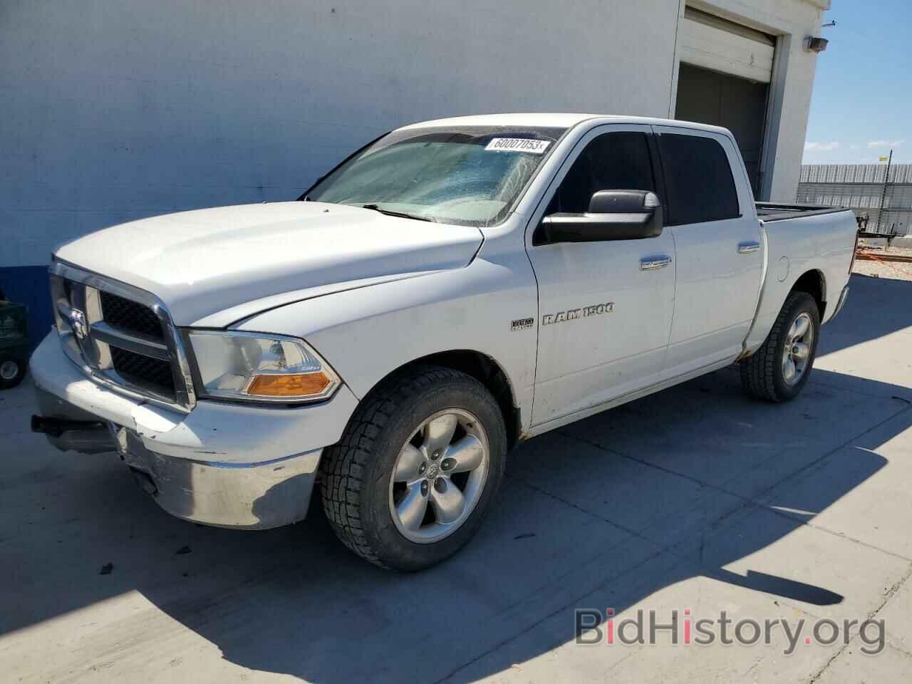 Photo 1C6RD7LT3CS201725 - DODGE RAM 1500 2012