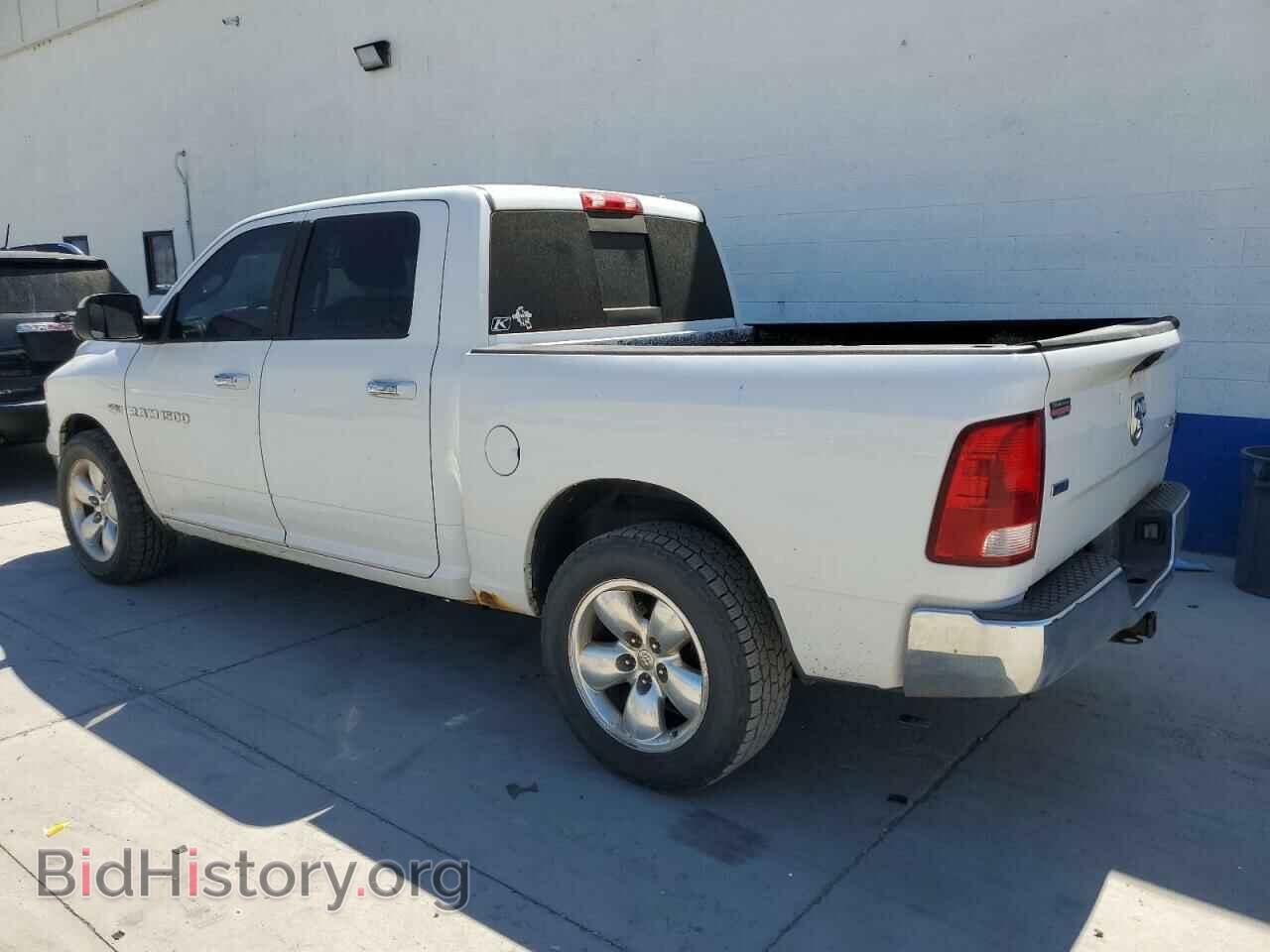2012 DODGE RAM 1500 - VIN: 1C6RD7LT3CS201725 - Фото 2