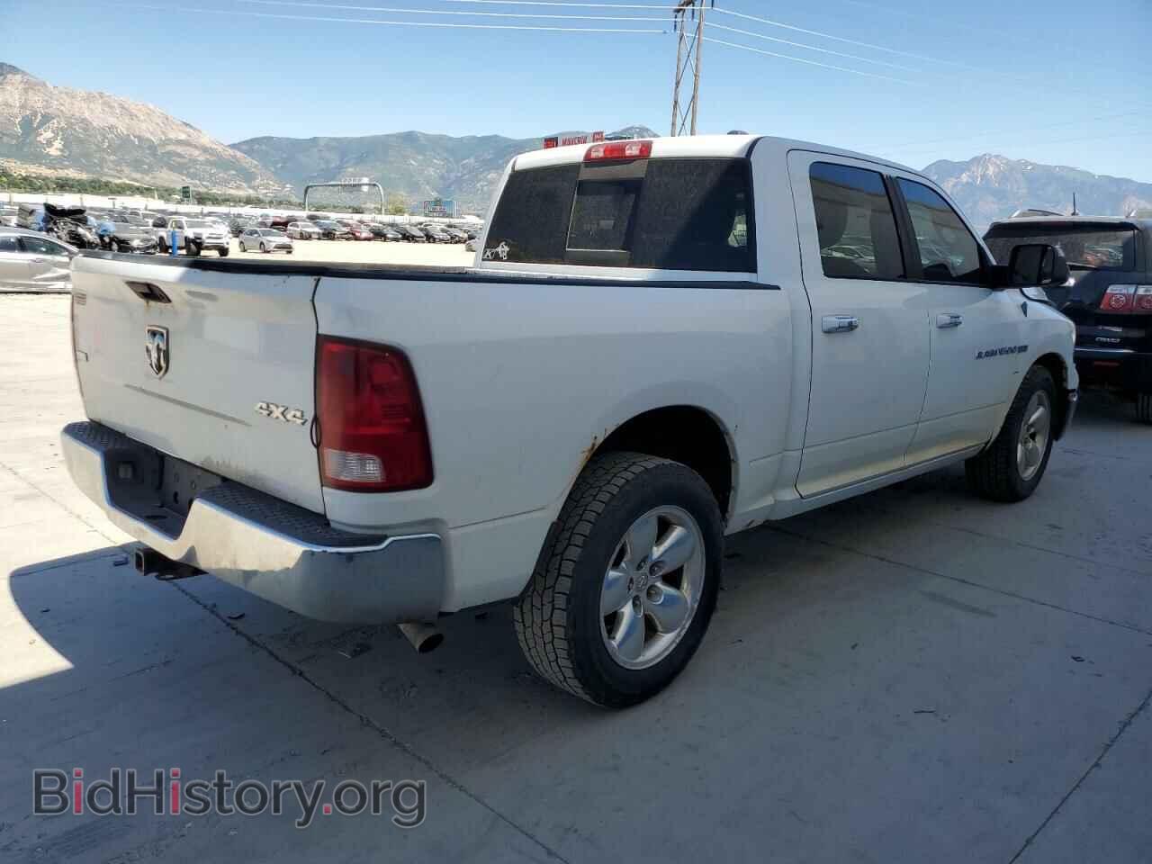 2012 DODGE RAM 1500 - VIN: 1C6RD7LT3CS201725 - Фото 3