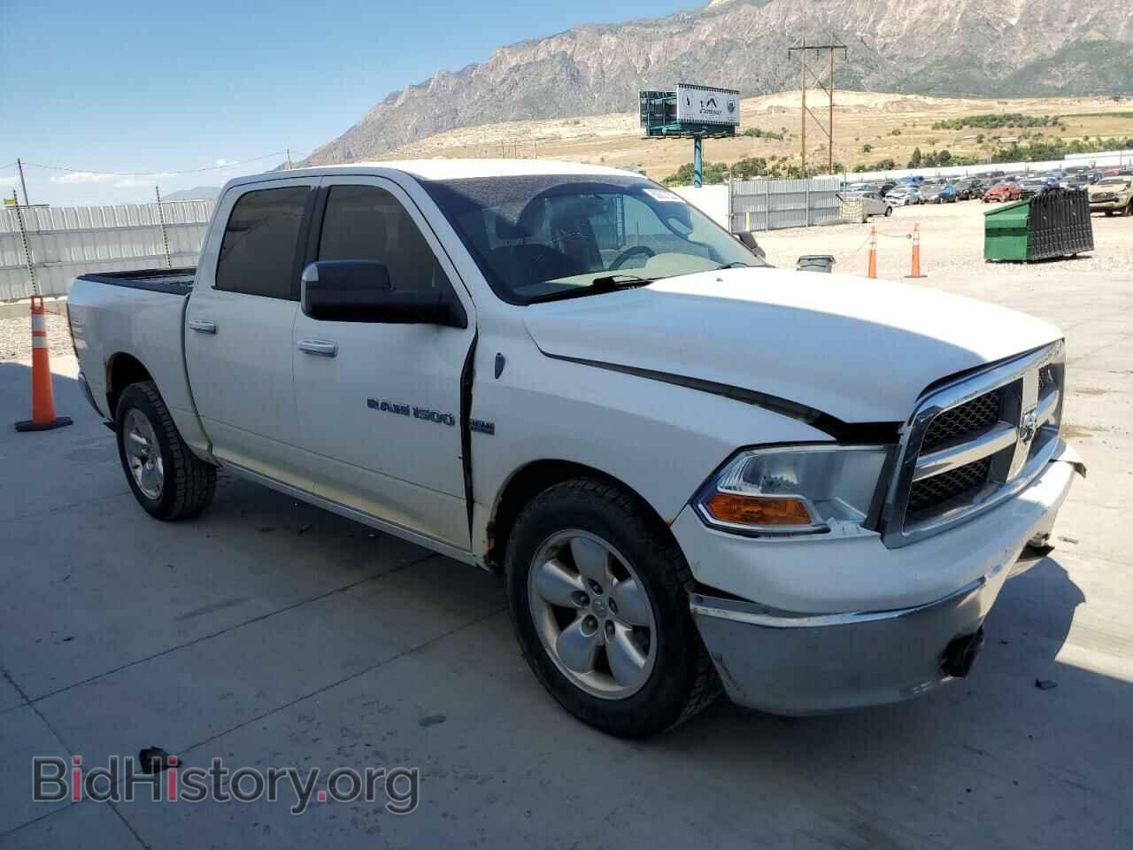 2012 DODGE RAM 1500 - VIN: 1C6RD7LT3CS201725 - Фото 4