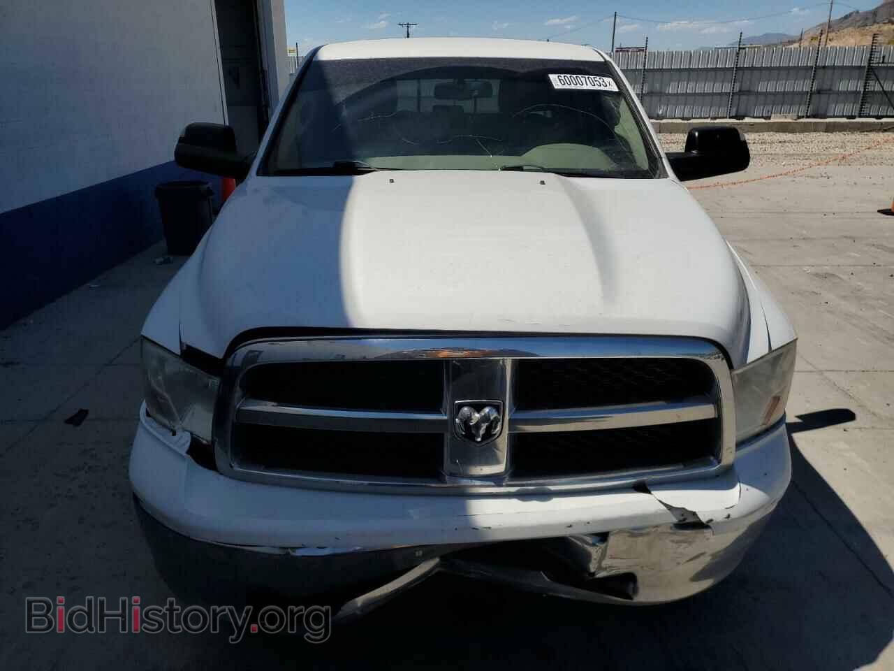 2012 DODGE RAM 1500 - VIN: 1C6RD7LT3CS201725 - Фото 5