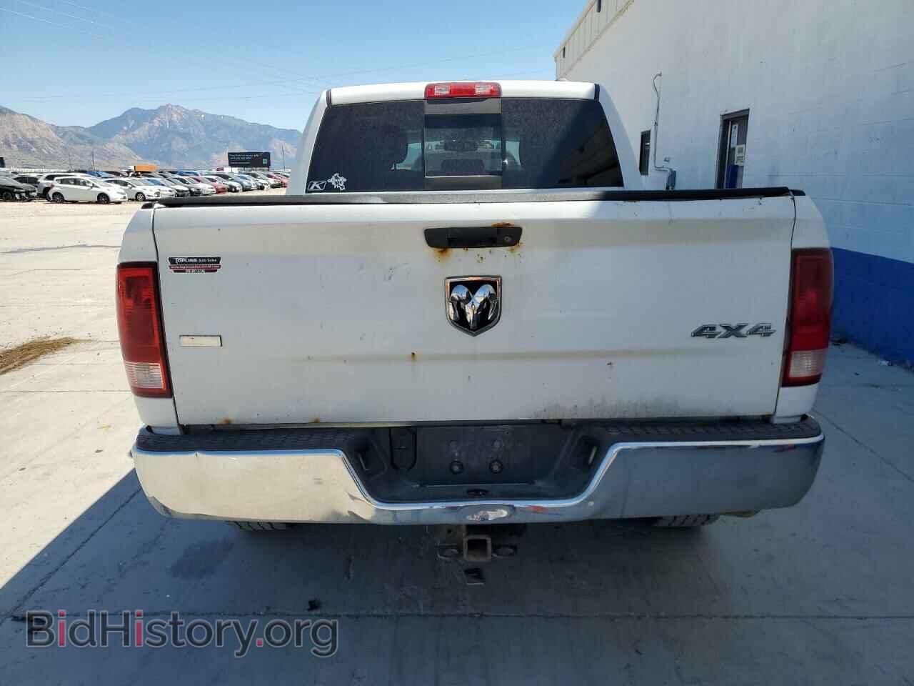 2012 DODGE RAM 1500 - VIN: 1C6RD7LT3CS201725 - Фото 6