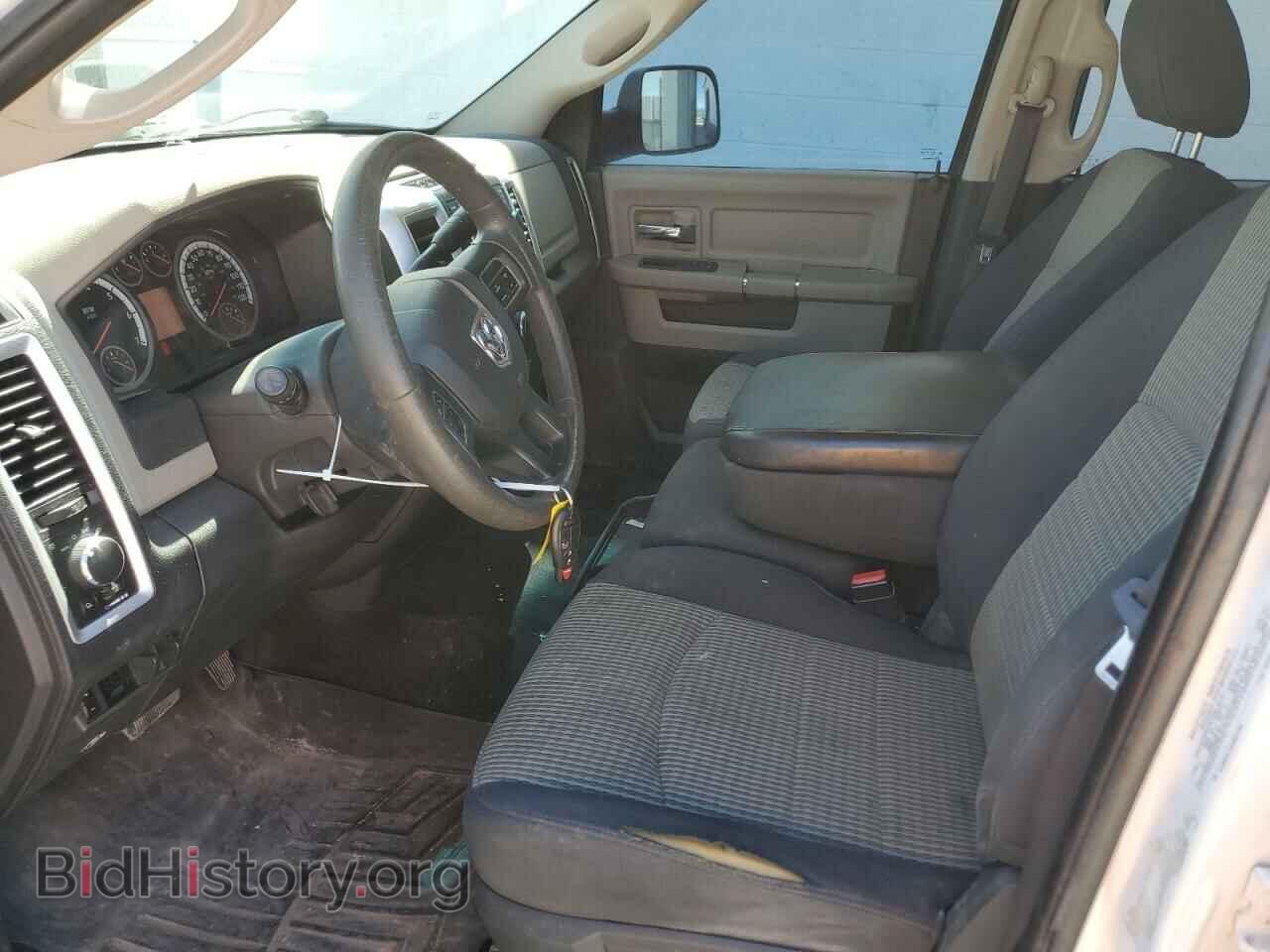 2012 DODGE RAM 1500 - VIN: 1C6RD7LT3CS201725 - Фото 7