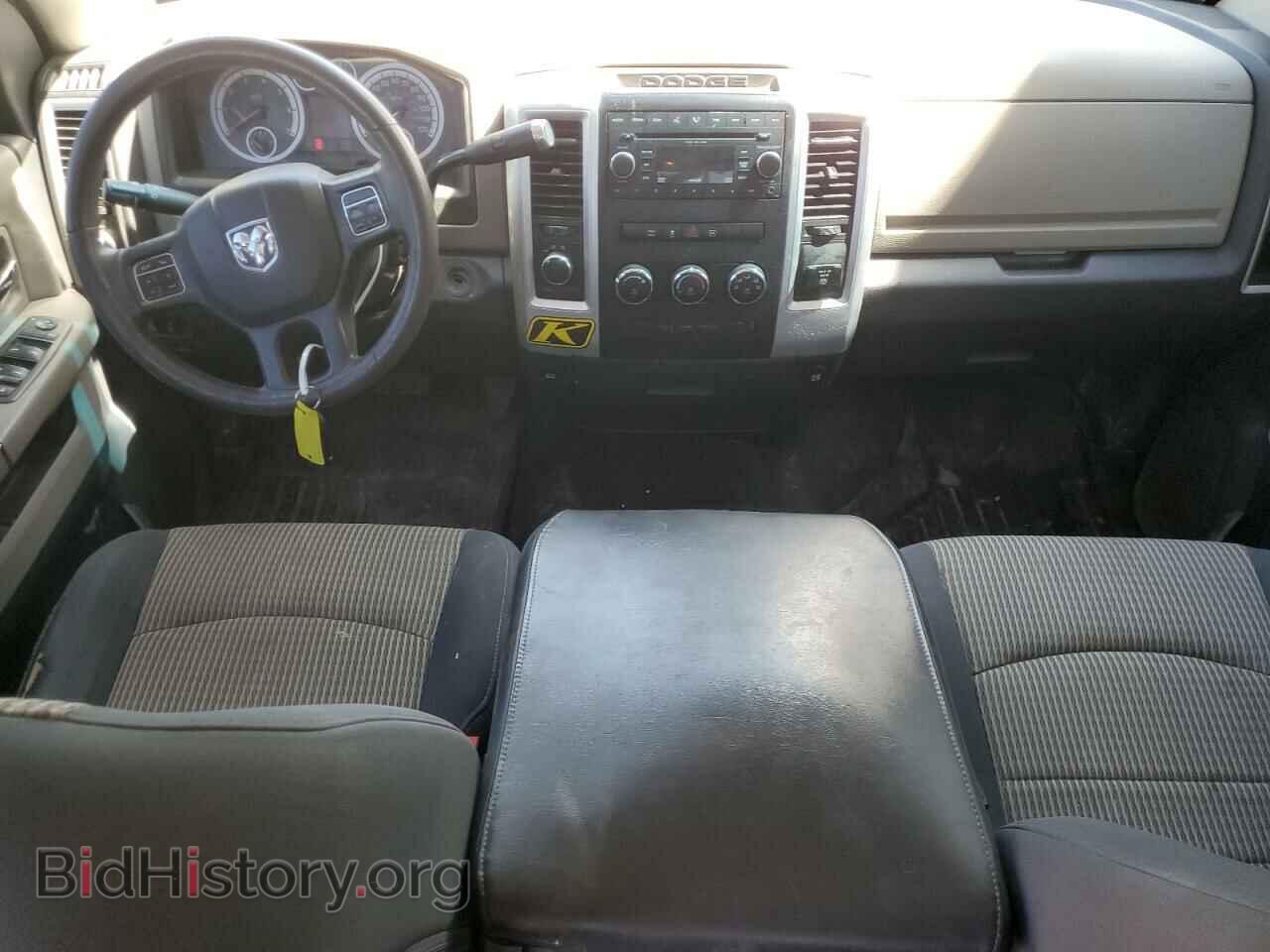 2012 DODGE RAM 1500 - VIN: 1C6RD7LT3CS201725 - Фото 8