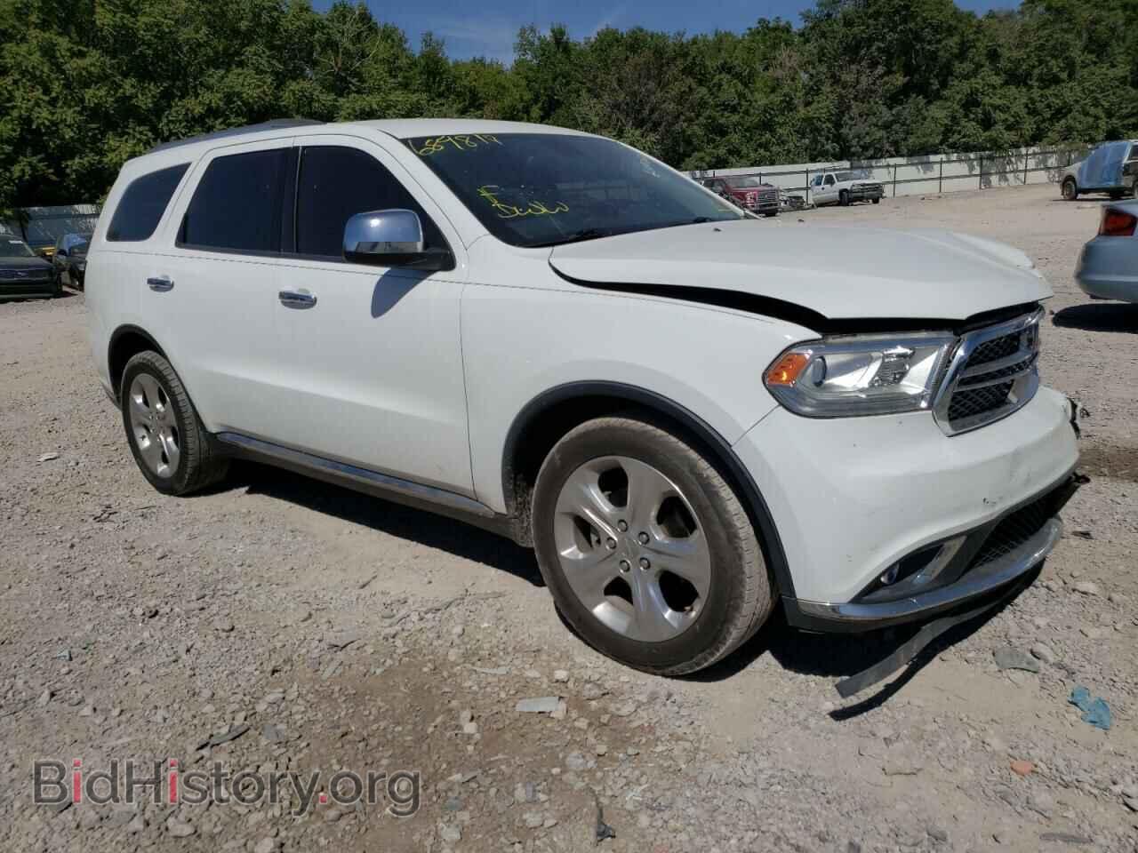 Photo 1C4RDHAG1FC689818 - DODGE DURANGO 2015