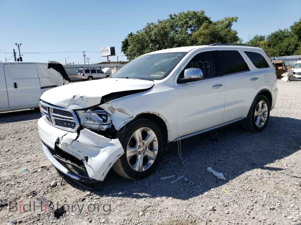 2015 DODGE DURANGO - VIN: 1C4RDHAG1FC689818 - Фото 2