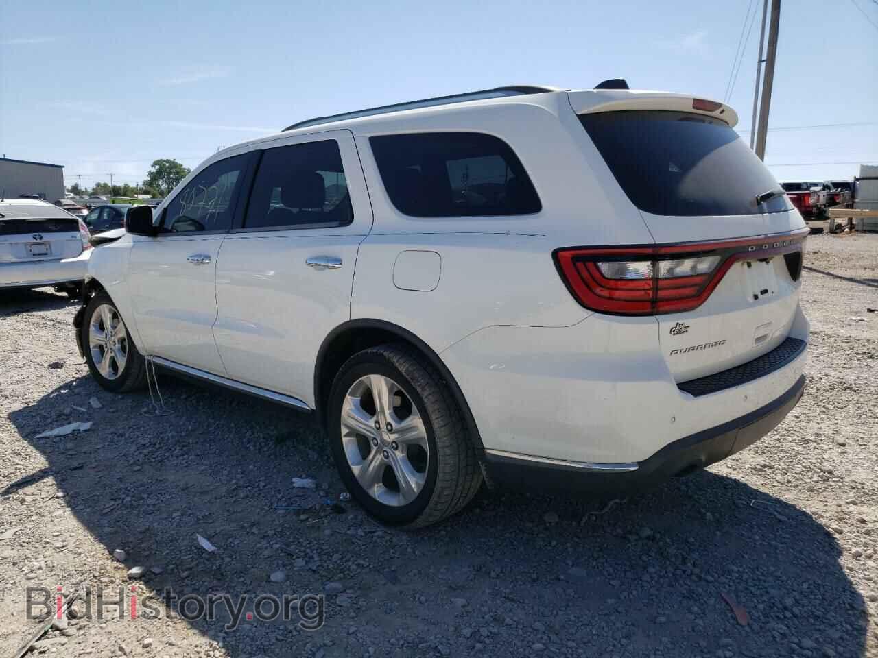 2015 DODGE DURANGO - VIN: 1C4RDHAG1FC689818 - Фото 3