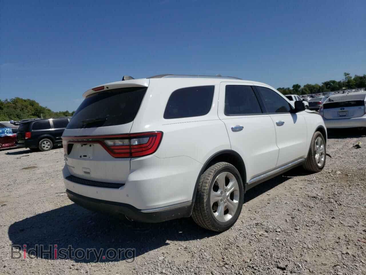 2015 DODGE DURANGO - VIN: 1C4RDHAG1FC689818 - Фото 4