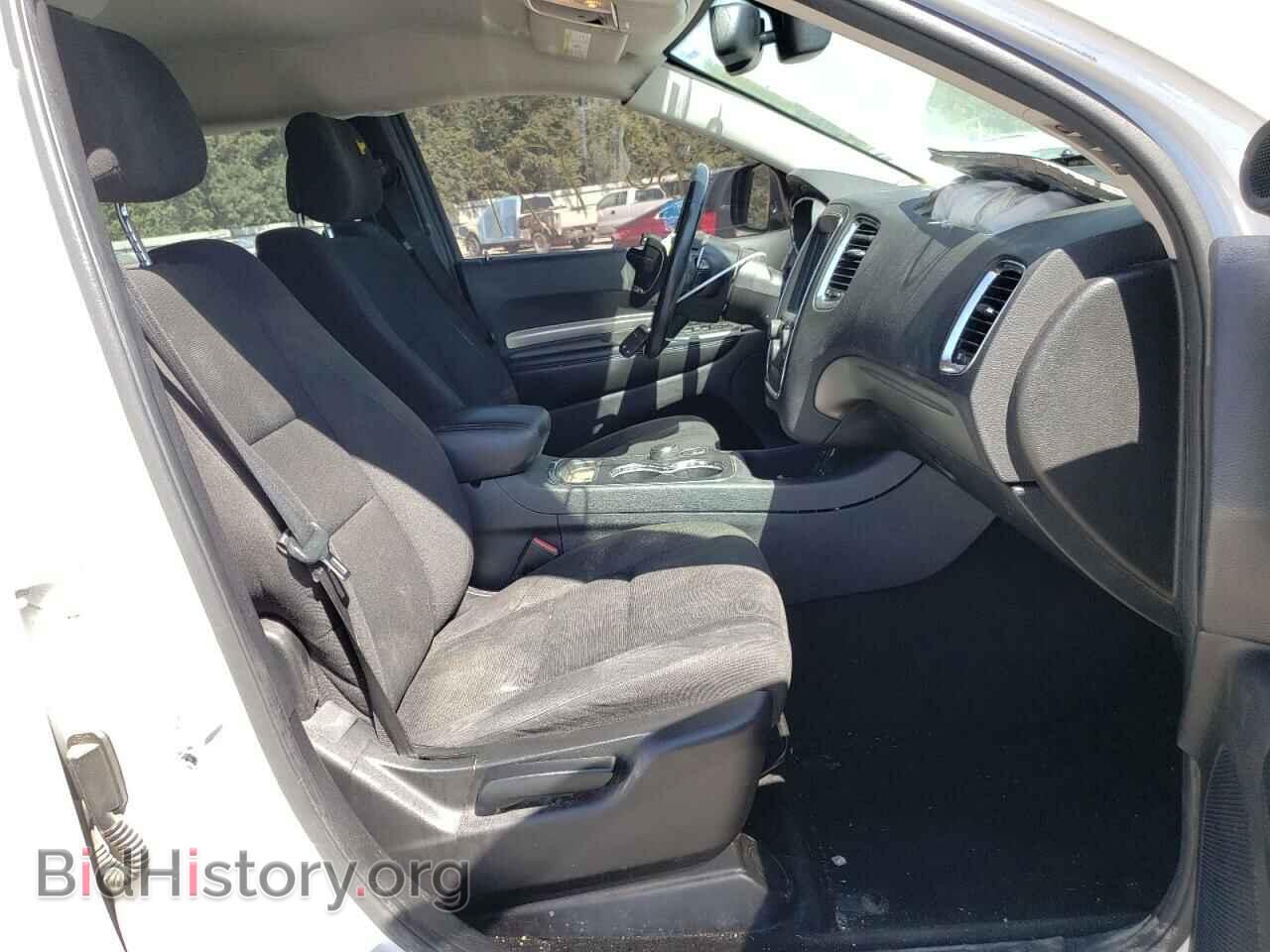 2015 DODGE DURANGO - VIN: 1C4RDHAG1FC689818 - Фото 5