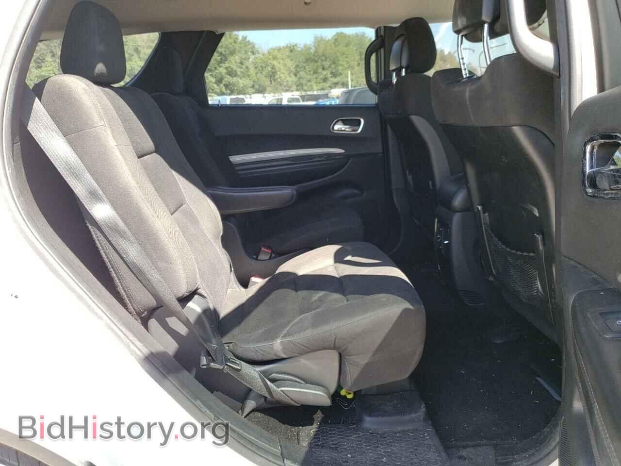 2015 DODGE DURANGO - VIN: 1C4RDHAG1FC689818 - Фото 6