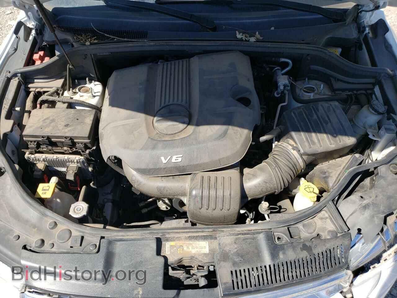 2015 DODGE DURANGO - VIN: 1C4RDHAG1FC689818 - Фото 7