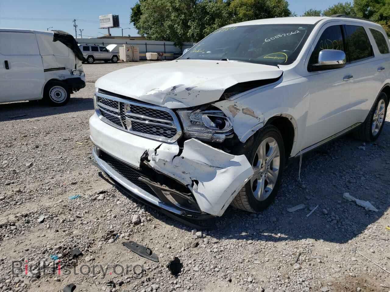2015 DODGE DURANGO - VIN: 1C4RDHAG1FC689818 - Фото 9