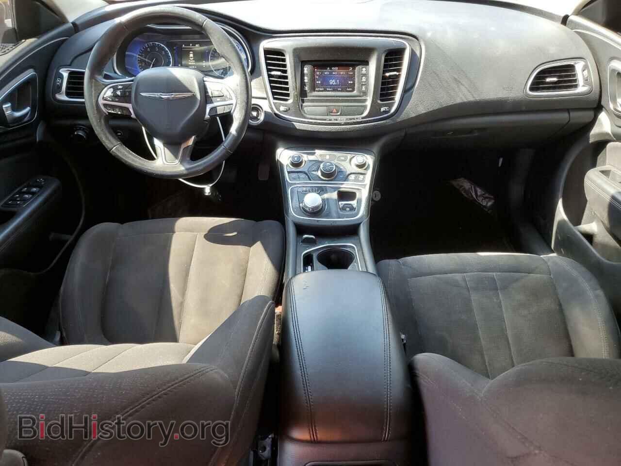 2015 CHRYSLER 200 - VIN: 1C3CCCABXFN742184 - Фото 8