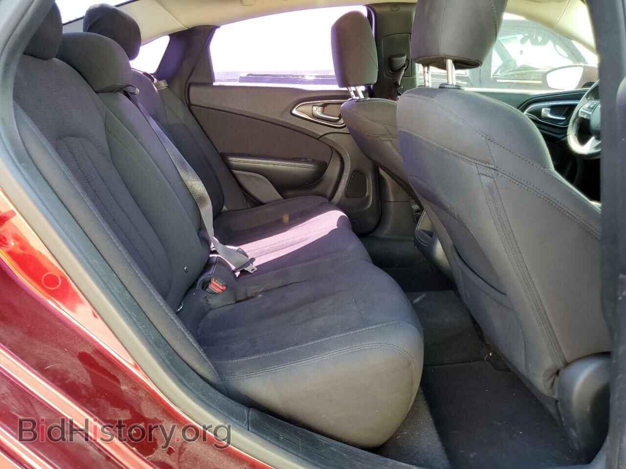 2015 CHRYSLER 200 - VIN: 1C3CCCABXFN742184 - Фото 10