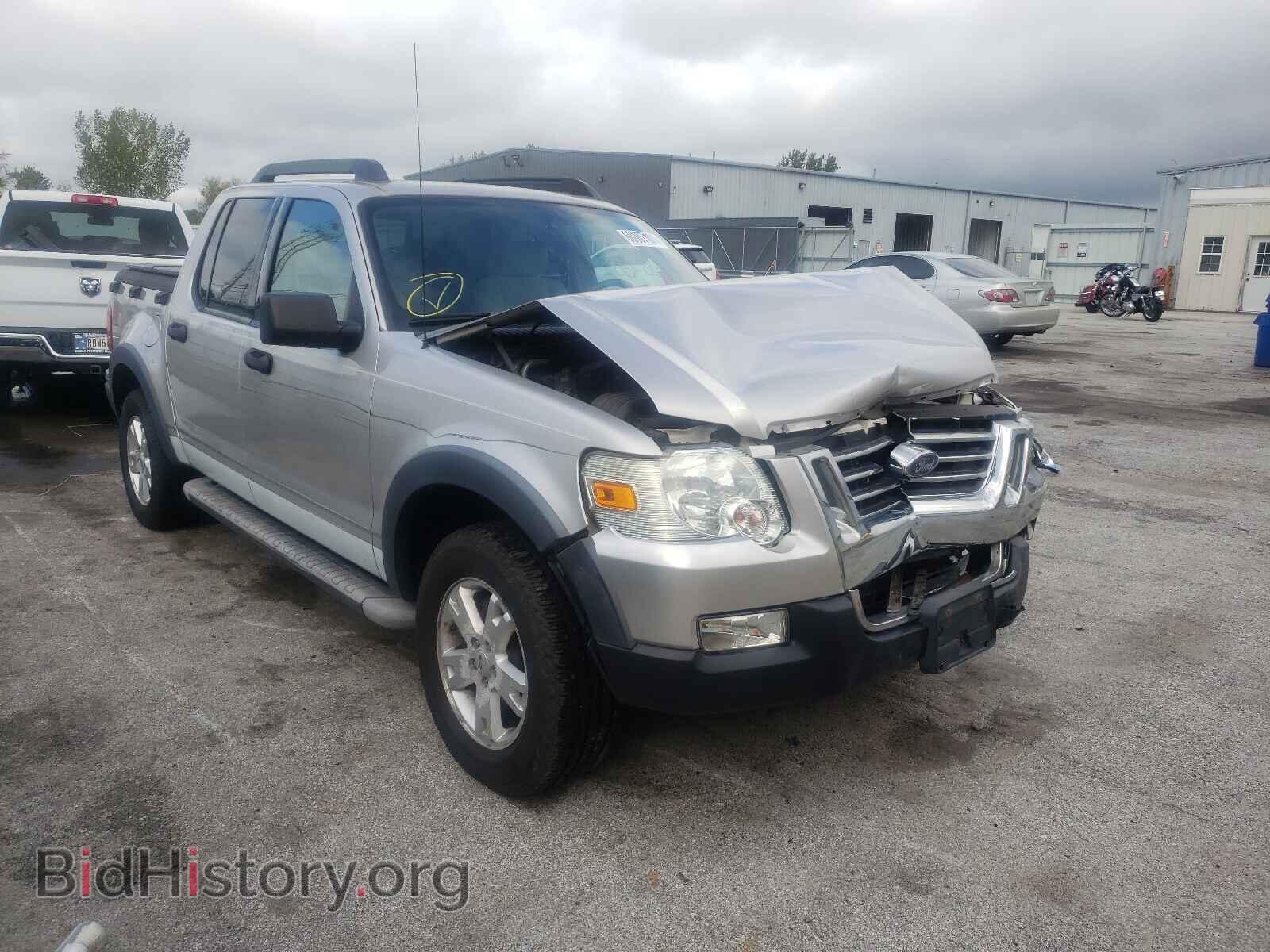 Фотография 1FMEU51E08UA31315 - FORD EXPLORER 2008