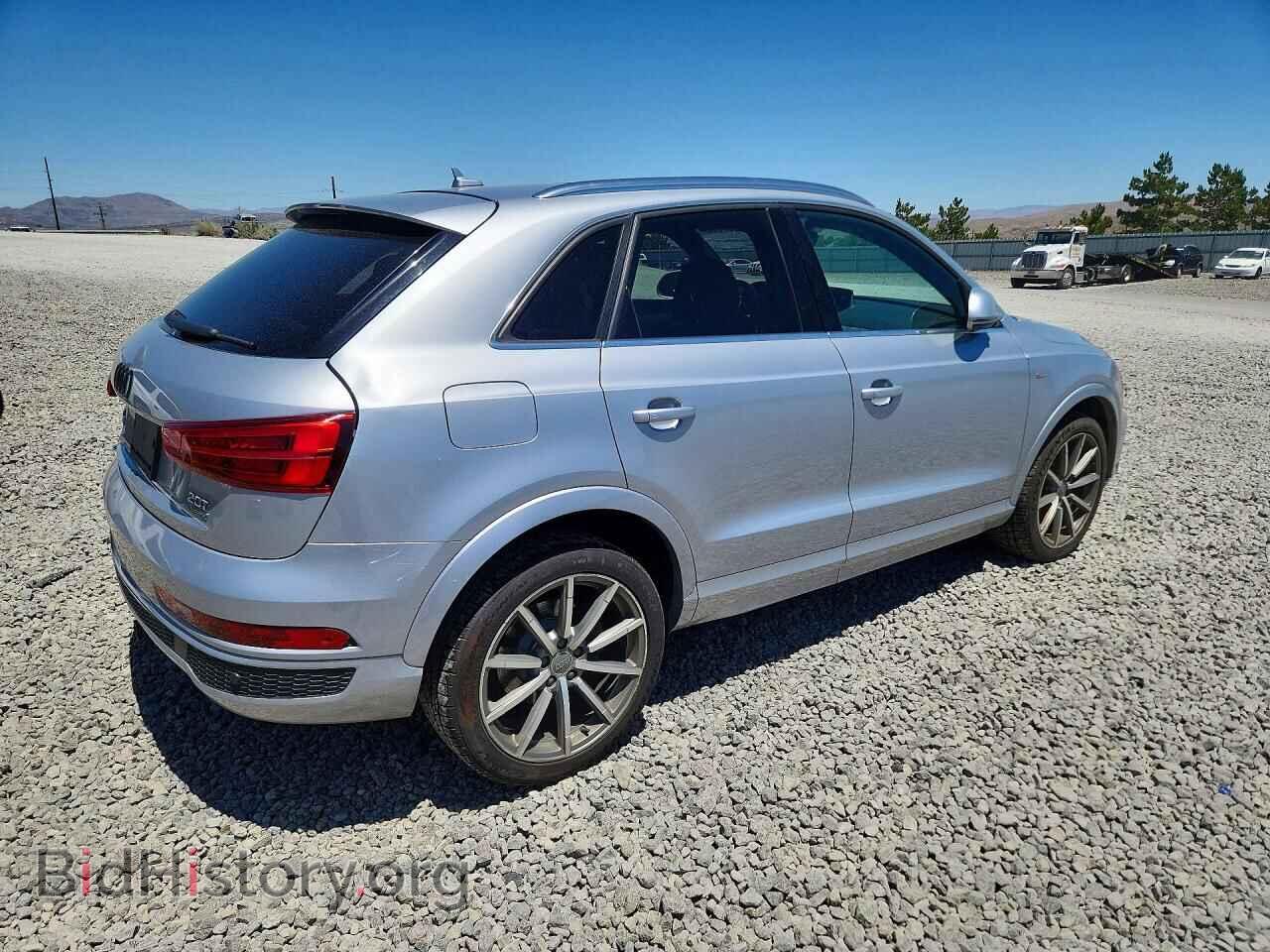 2018 AUDI Q3 - VIN: WA1JCCFS7JR032182 - Фото 3