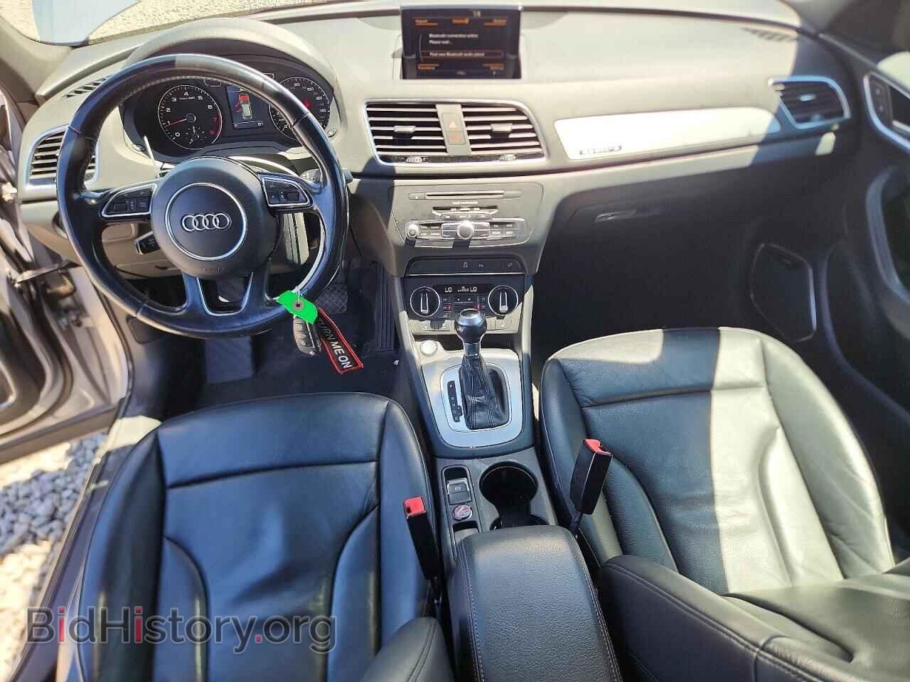 2018 AUDI Q3 - VIN: WA1JCCFS7JR032182 - Фото 8