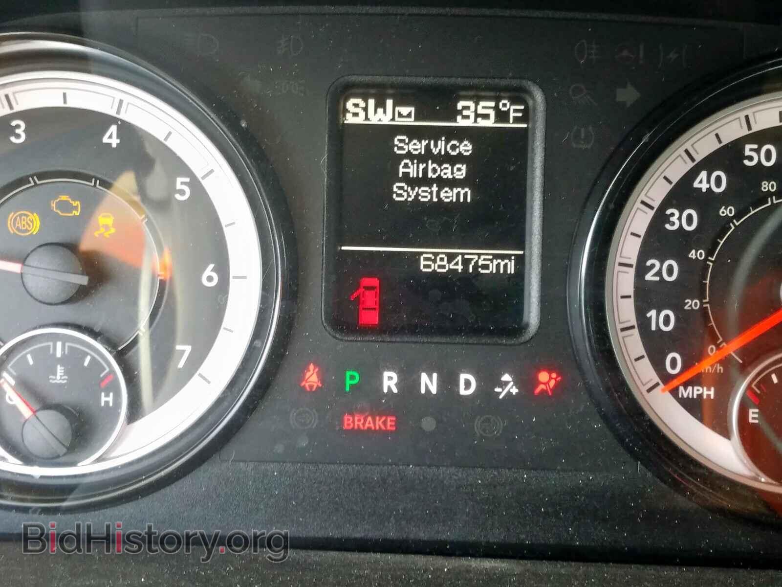 2017 RAM 1500 ST - VIN: 1C6RR7FG4HS838694 - Фото 8