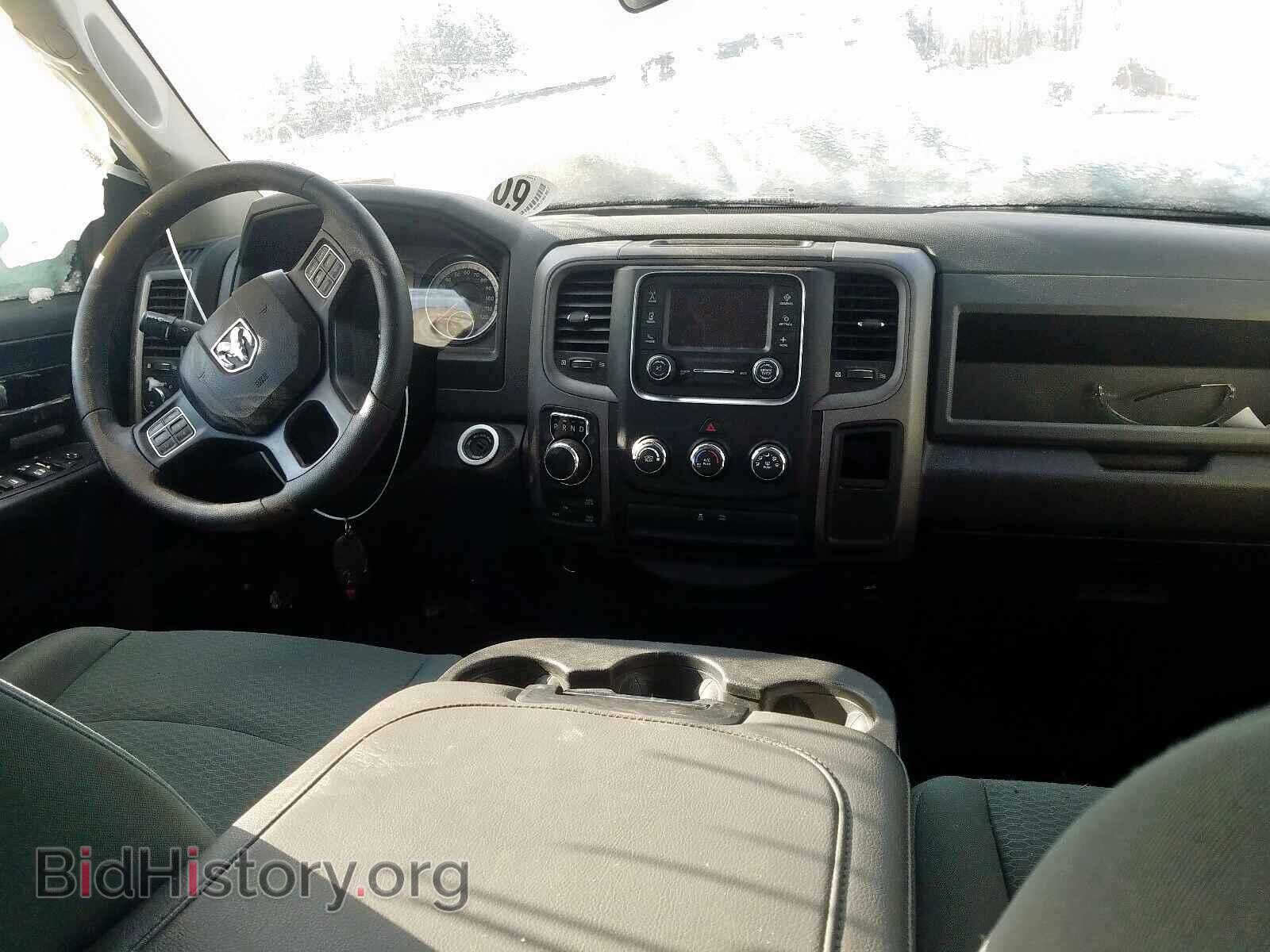 2017 RAM 1500 ST - VIN: 1C6RR7FG4HS838694 - Фото 9