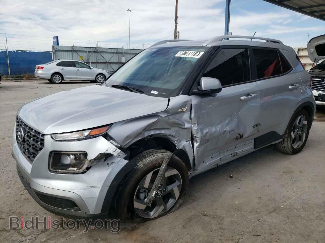 Фотография KMHRC8A37PU218652 - HYUNDAI VENUE 2023