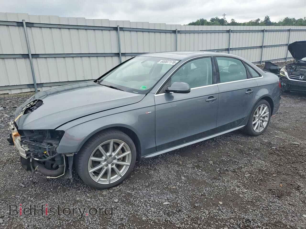 Фотография WAUBFAFL8GN006928 - AUDI A4 2016