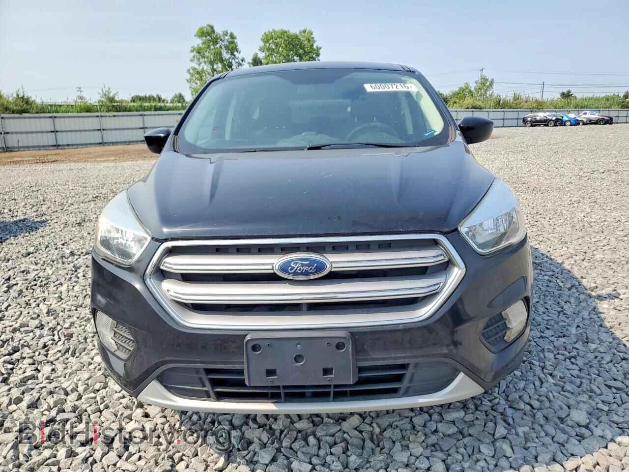 2017 FORD ESCAPE - VIN: 1FMCU9GD2HUF00398 - Фото 5