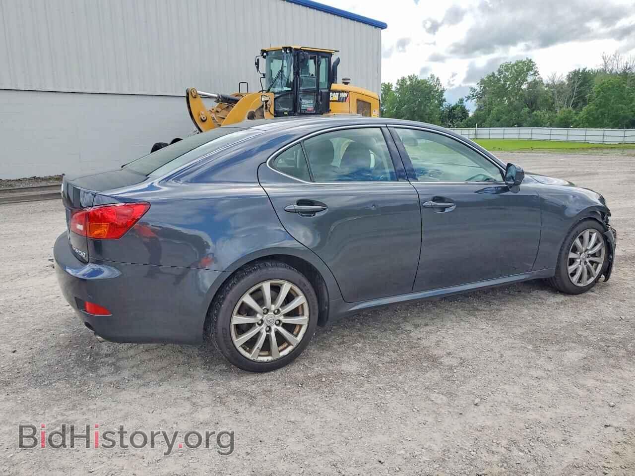 2006 LEXUS IS - VIN: JTHCK262865006439 - Фото 3