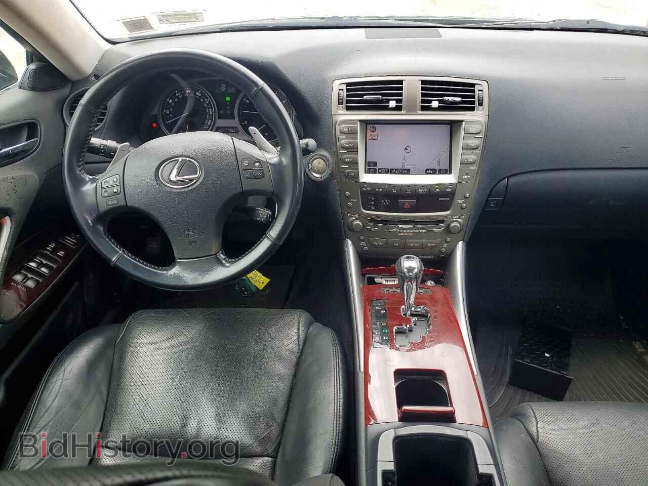2006 LEXUS IS - VIN: JTHCK262865006439 - Фото 8