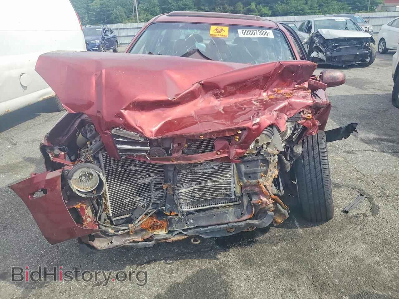 2005 KIA OPTIMA - VIN: KNAGD128455430309 - Фото 5