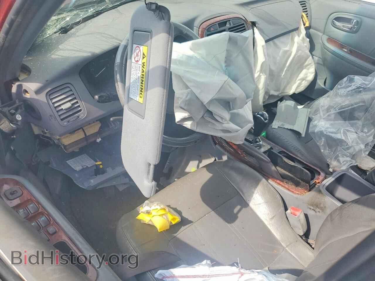 2005 KIA OPTIMA - VIN: KNAGD128455430309 - Фото 8