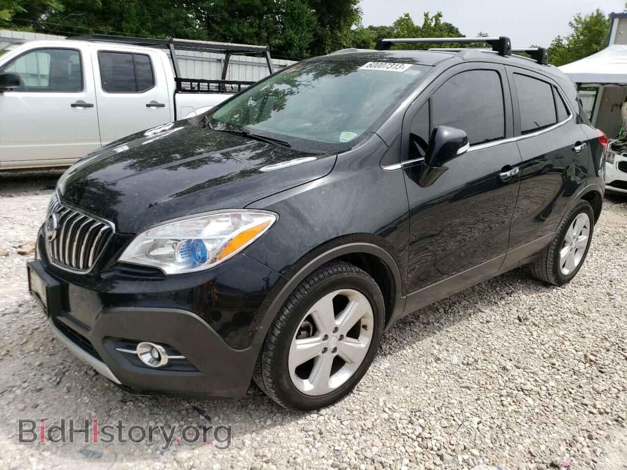 Фотография KL4CJBSB8FB268094 - BUICK ENCORE 2015