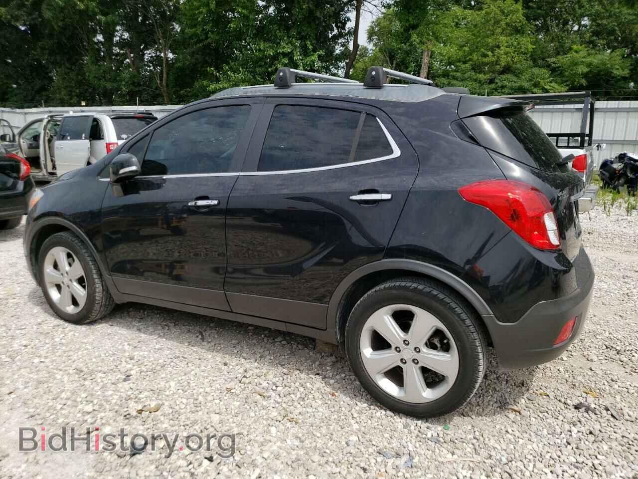 2015 BUICK ENCORE - VIN: KL4CJBSB8FB268094 - Фото 2